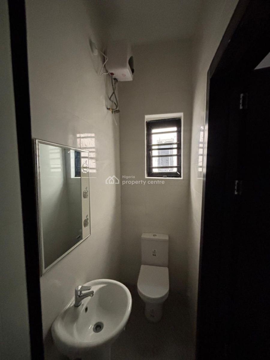 Astonishingly Built 4 Bedroom Semi Detached Duplex with a Bq, Orchid, Lekki, Lagos, Semi-detached Duplex for Sale