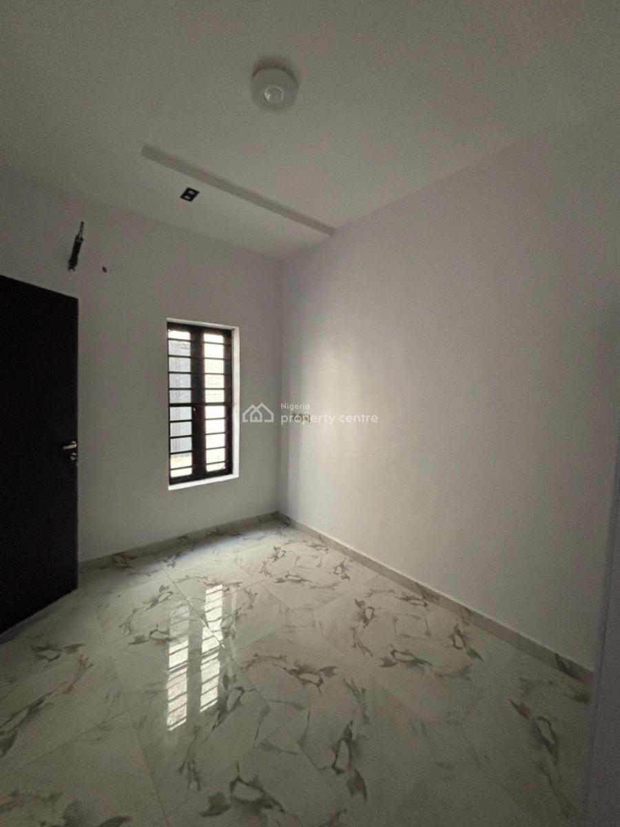Astonishingly Built 4 Bedroom Semi Detached Duplex with a Bq, Orchid, Lekki, Lagos, Semi-detached Duplex for Sale