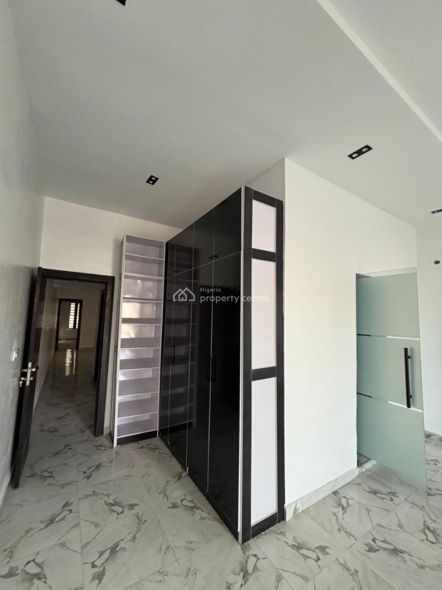 Astonishingly Built 4 Bedroom Semi Detached Duplex with a Bq, Orchid, Lekki, Lagos, Semi-detached Duplex for Sale