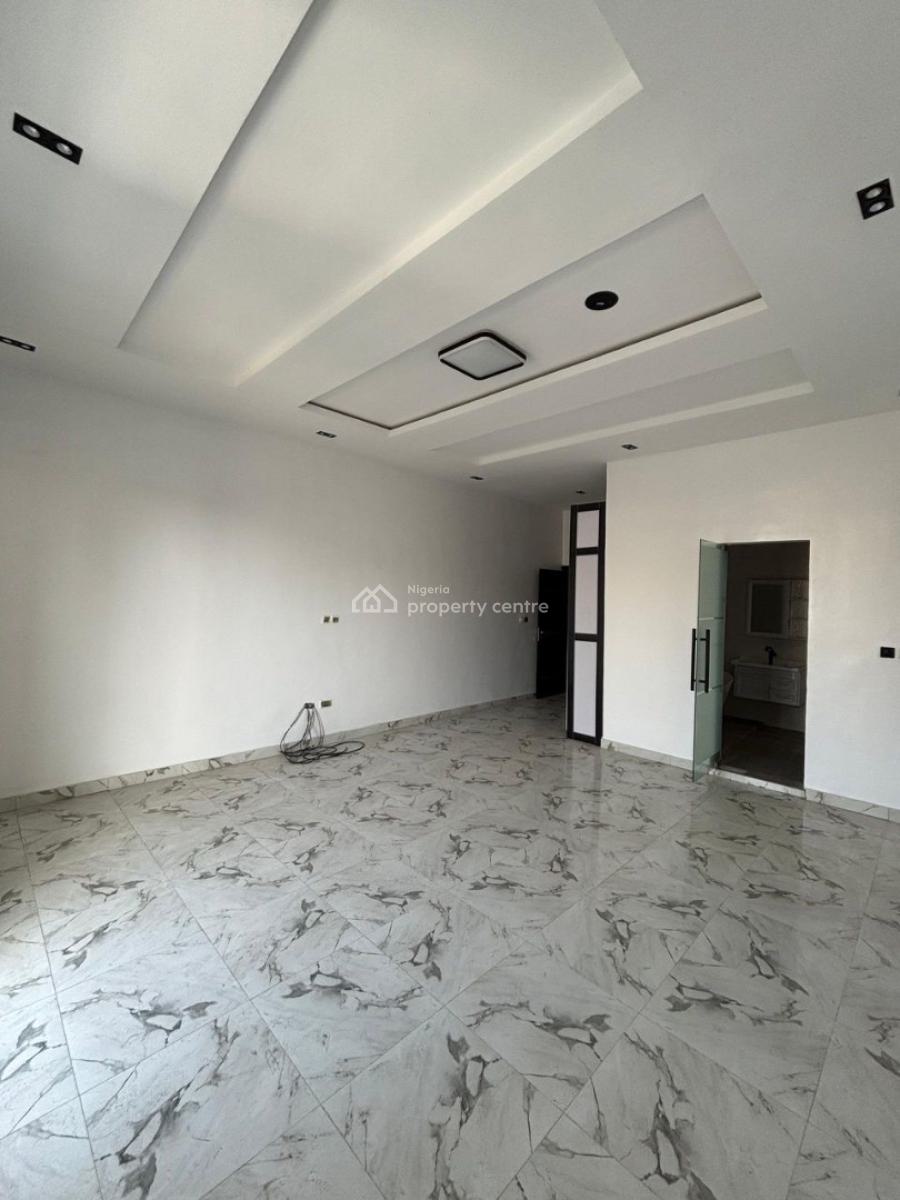 Astonishingly Built 4 Bedroom Semi Detached Duplex with a Bq, Orchid, Lekki, Lagos, Semi-detached Duplex for Sale