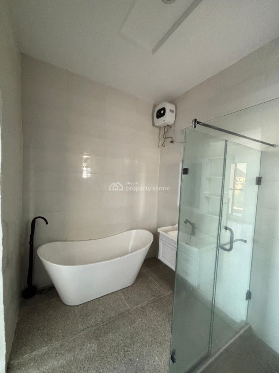 Astonishingly Built 4 Bedroom Semi Detached Duplex with a Bq, Orchid, Lekki, Lagos, Semi-detached Duplex for Sale