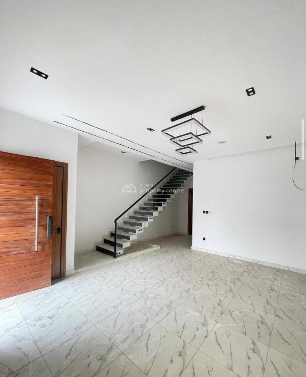 4-bedroom Semi-detached Duplex, Ikota, Ikota, Lekki, Lagos, Semi-detached Duplex for Rent
