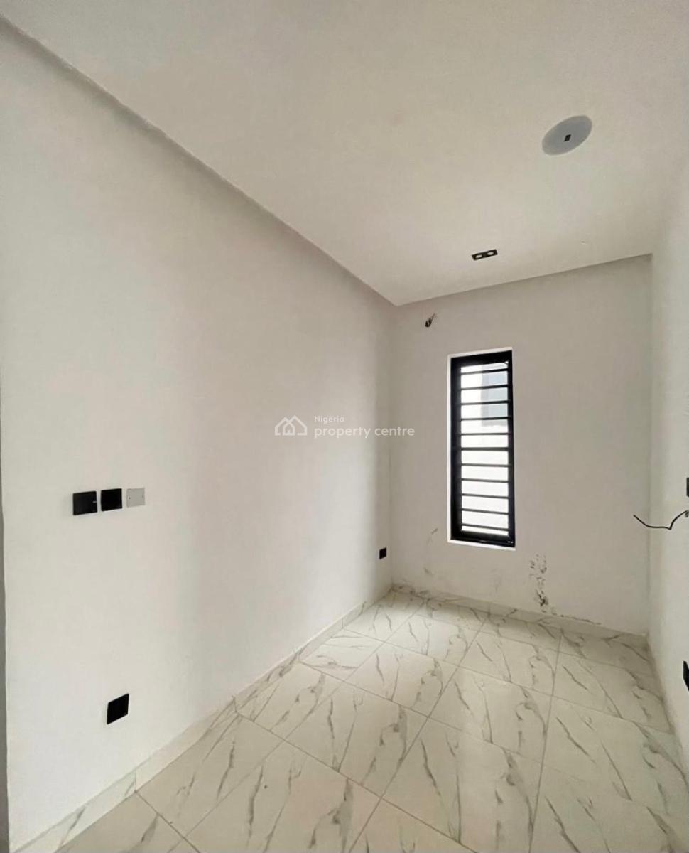 4-bedroom Semi-detached Duplex, Ikota, Ikota, Lekki, Lagos, Semi-detached Duplex for Rent