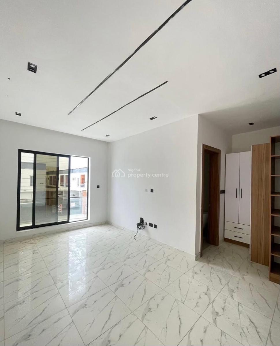 4-bedroom Semi-detached Duplex, Ikota, Ikota, Lekki, Lagos, Semi-detached Duplex for Rent
