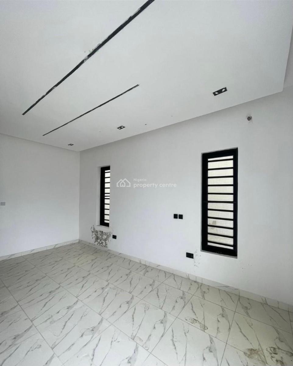 4-bedroom Semi-detached Duplex, Ikota, Ikota, Lekki, Lagos, Semi-detached Duplex for Rent