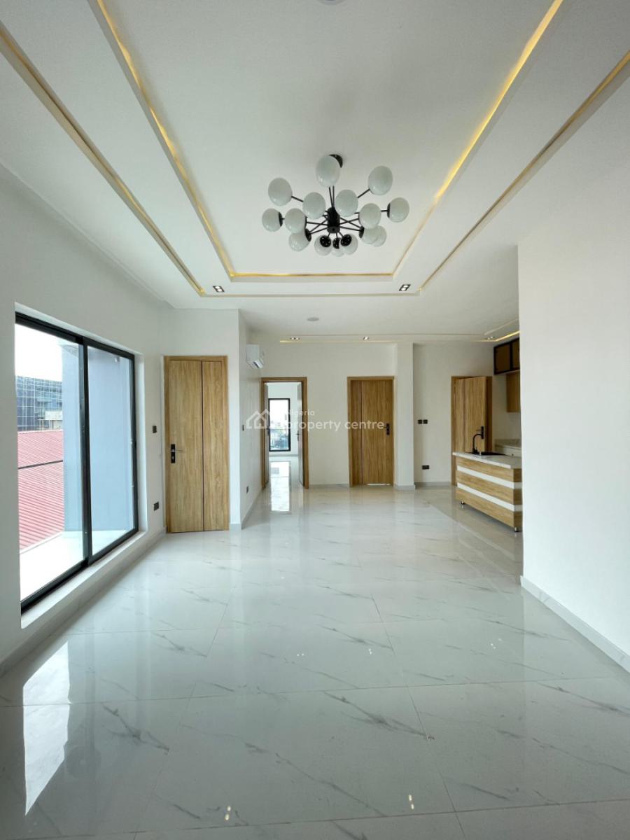 Fully Serviced 2 Bedroom Apartment, Ikate, Lekki, Lagos, Block of Flats for Sale