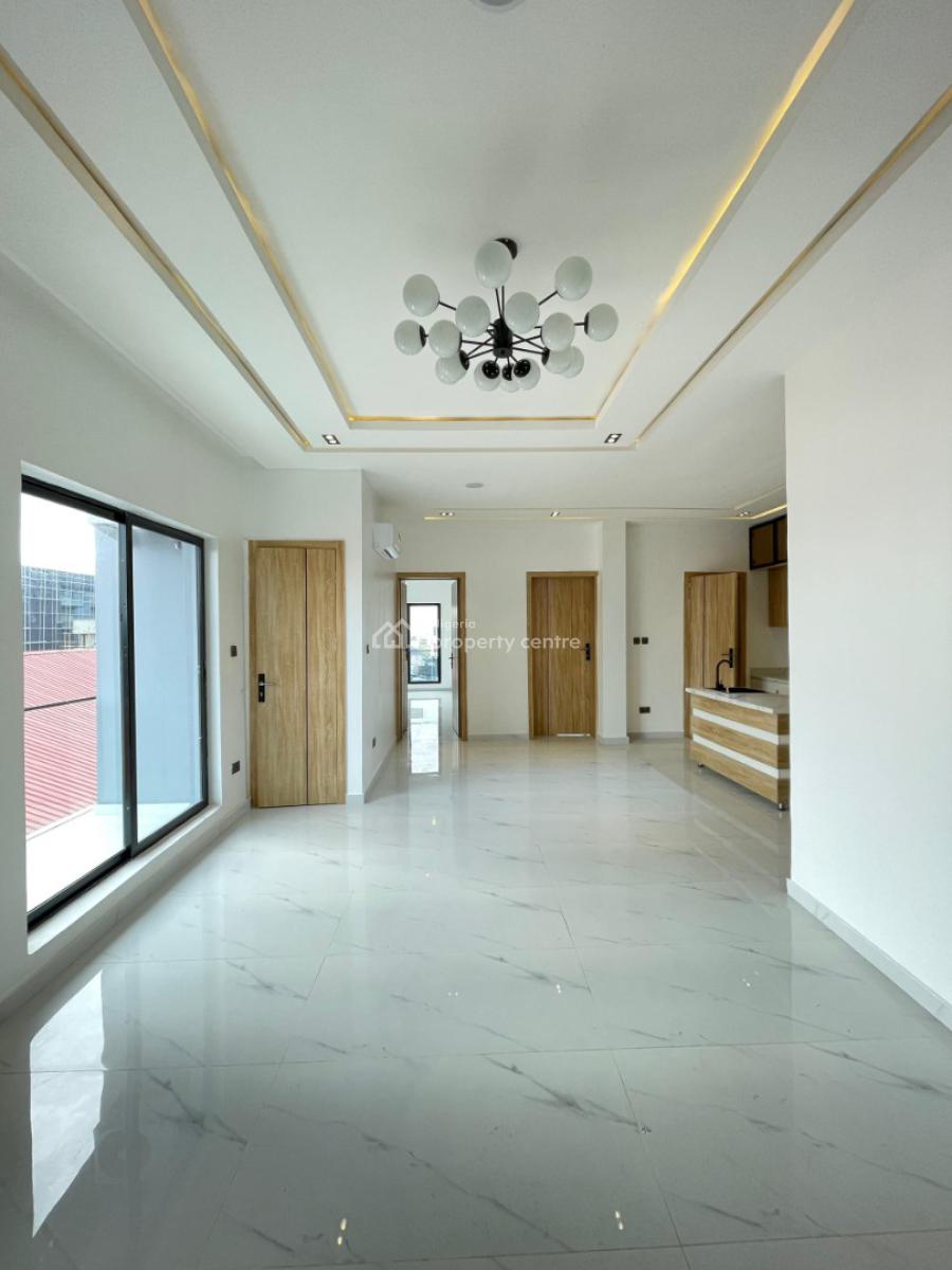Fully Serviced 2 Bedroom Apartment, Ikate, Lekki, Lagos, Block of Flats for Sale