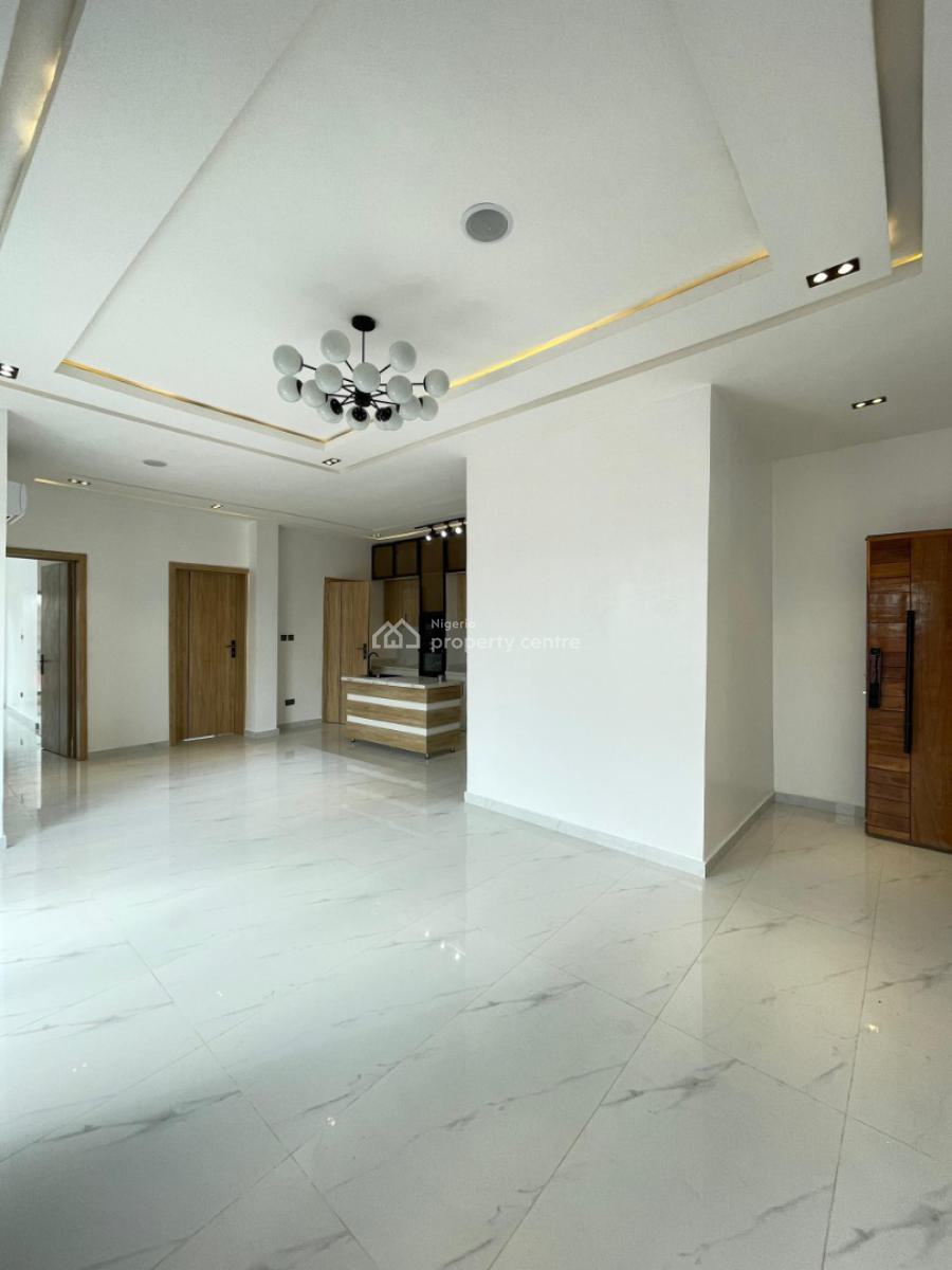 Fully Serviced 2 Bedroom Apartment, Ikate, Lekki, Lagos, Block of Flats for Sale