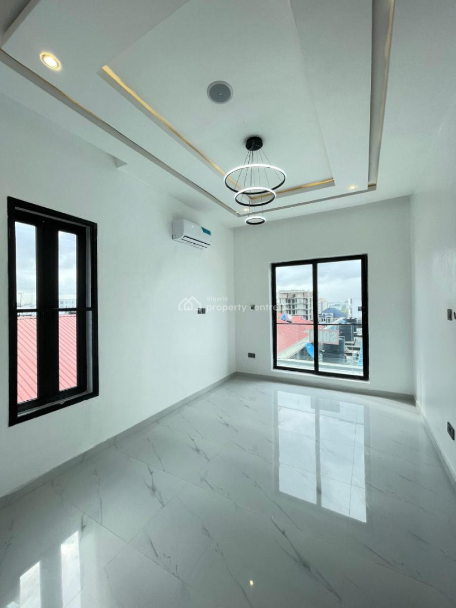 Fully Serviced 2 Bedroom Apartment, Ikate, Lekki, Lagos, Block of Flats for Sale