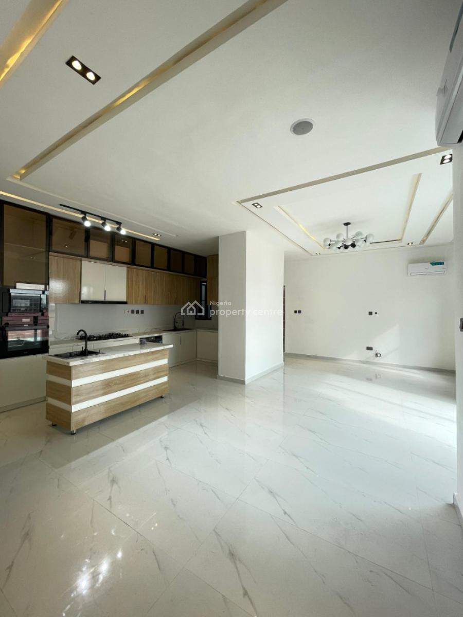 Fully Serviced 2 Bedroom Apartment, Ikate, Lekki, Lagos, Block of Flats for Sale