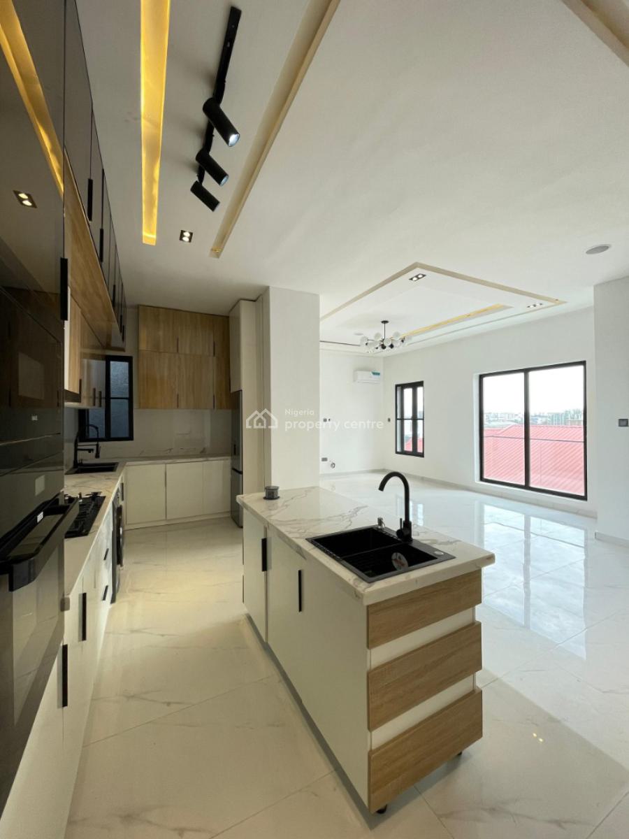 Fully Serviced 2 Bedroom Apartment, Ikate, Lekki, Lagos, Block of Flats for Sale