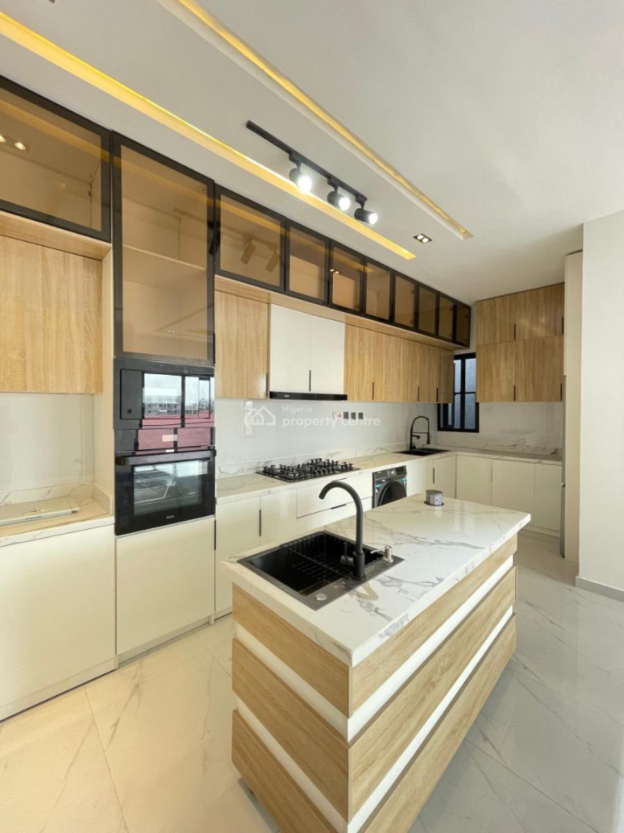 Fully Serviced 2 Bedroom Apartment, Ikate, Lekki, Lagos, Block of Flats for Sale