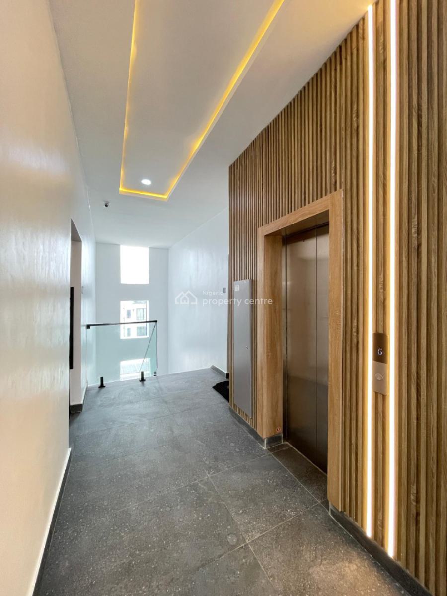 Fully Serviced 2 Bedroom Apartment, Ikate, Lekki, Lagos, Block of Flats for Sale