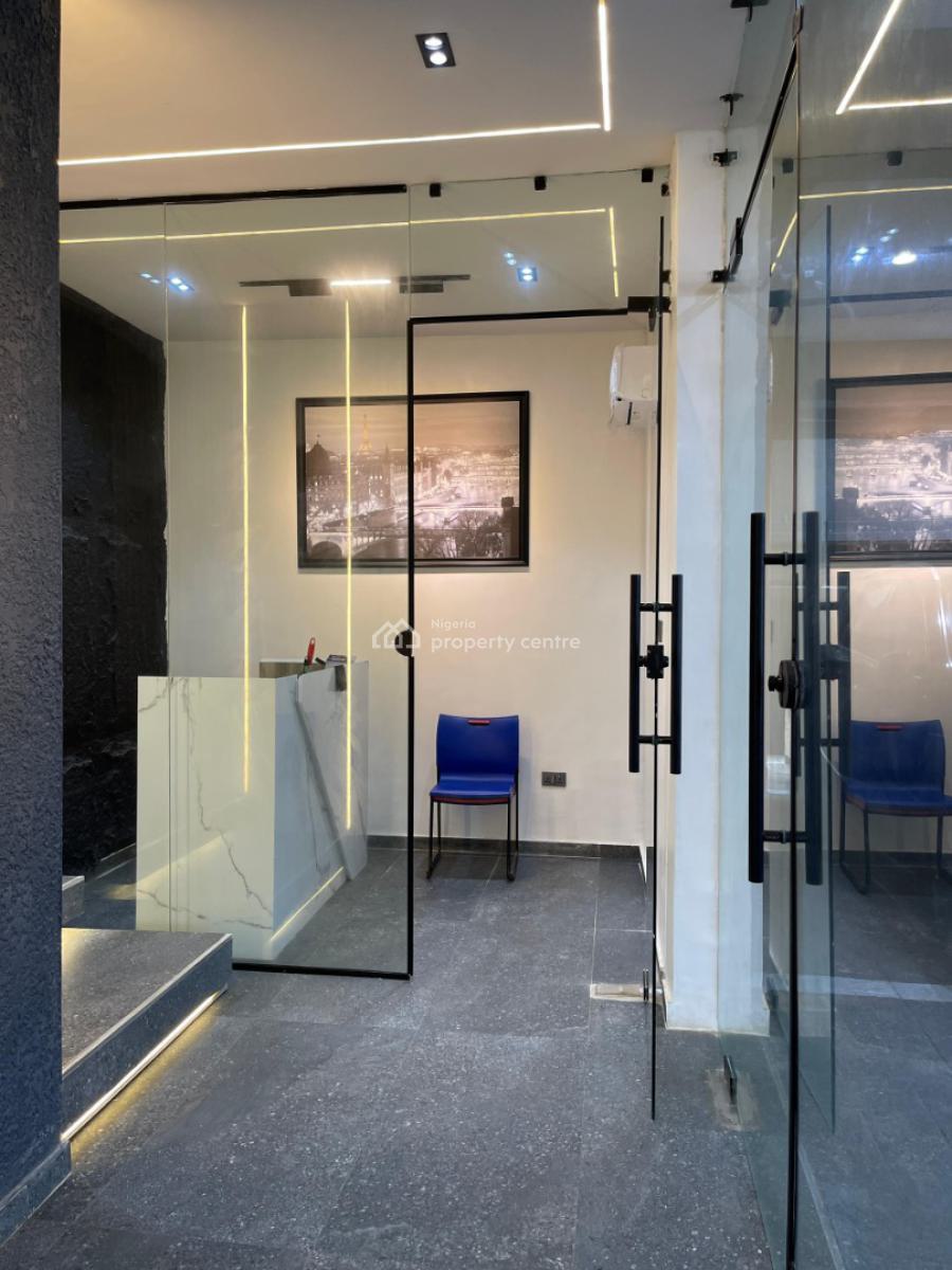 Fully Serviced 2 Bedroom Apartment, Ikate, Lekki, Lagos, Block of Flats for Sale