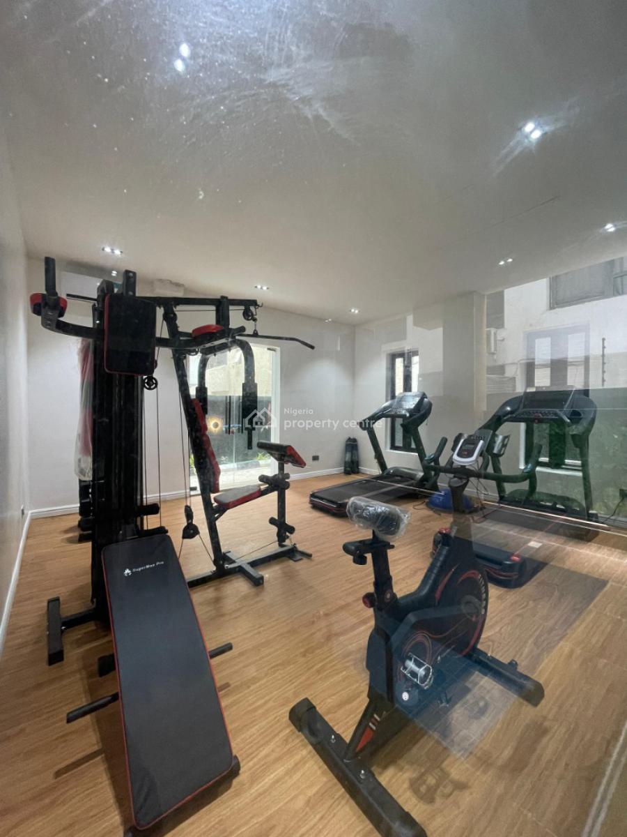 Fully Serviced 2 Bedroom Apartment, Ikate, Lekki, Lagos, Block of Flats for Sale
