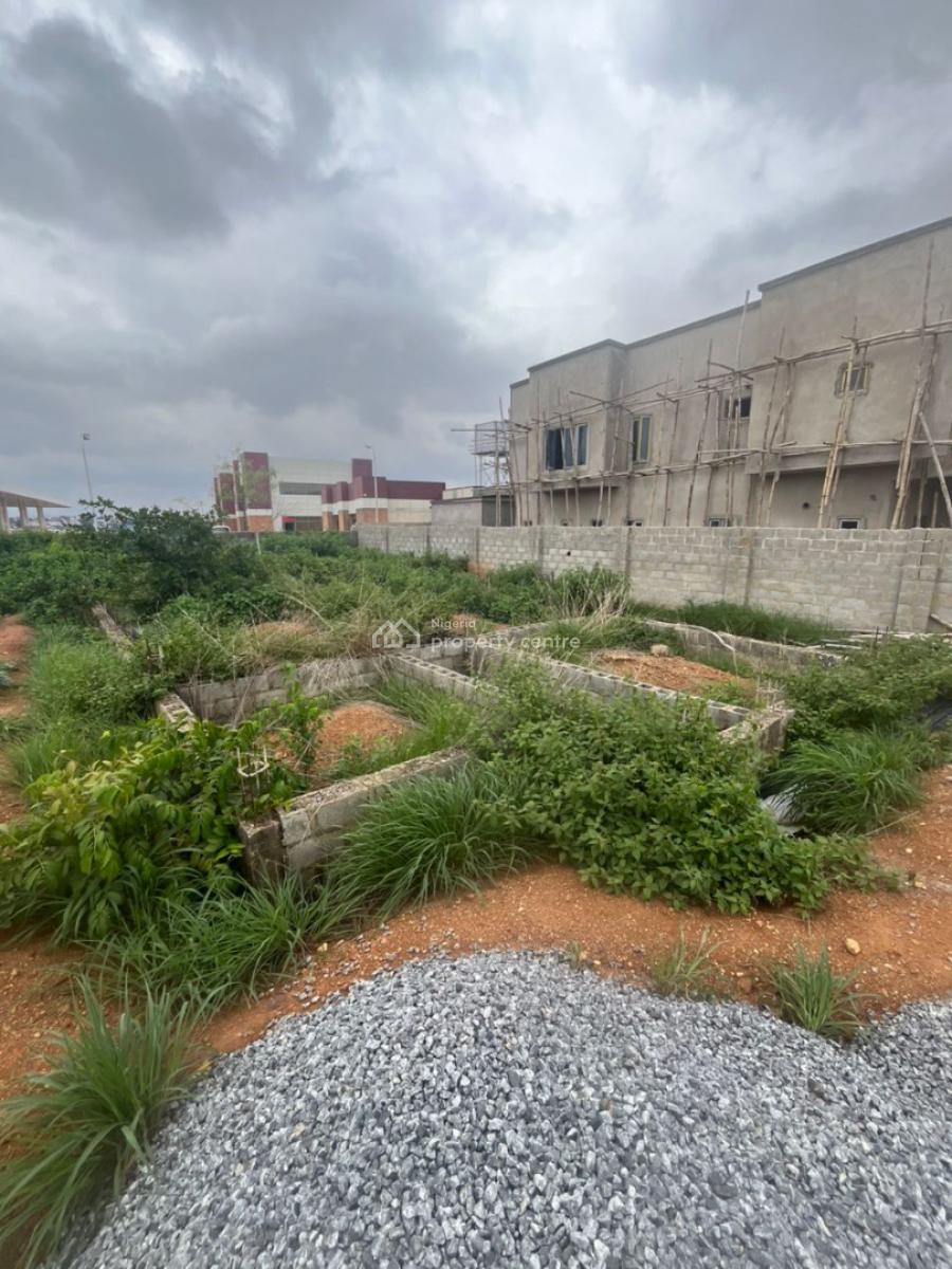 Estate Land, Galadimawa, Abuja, Residential Land for Sale
