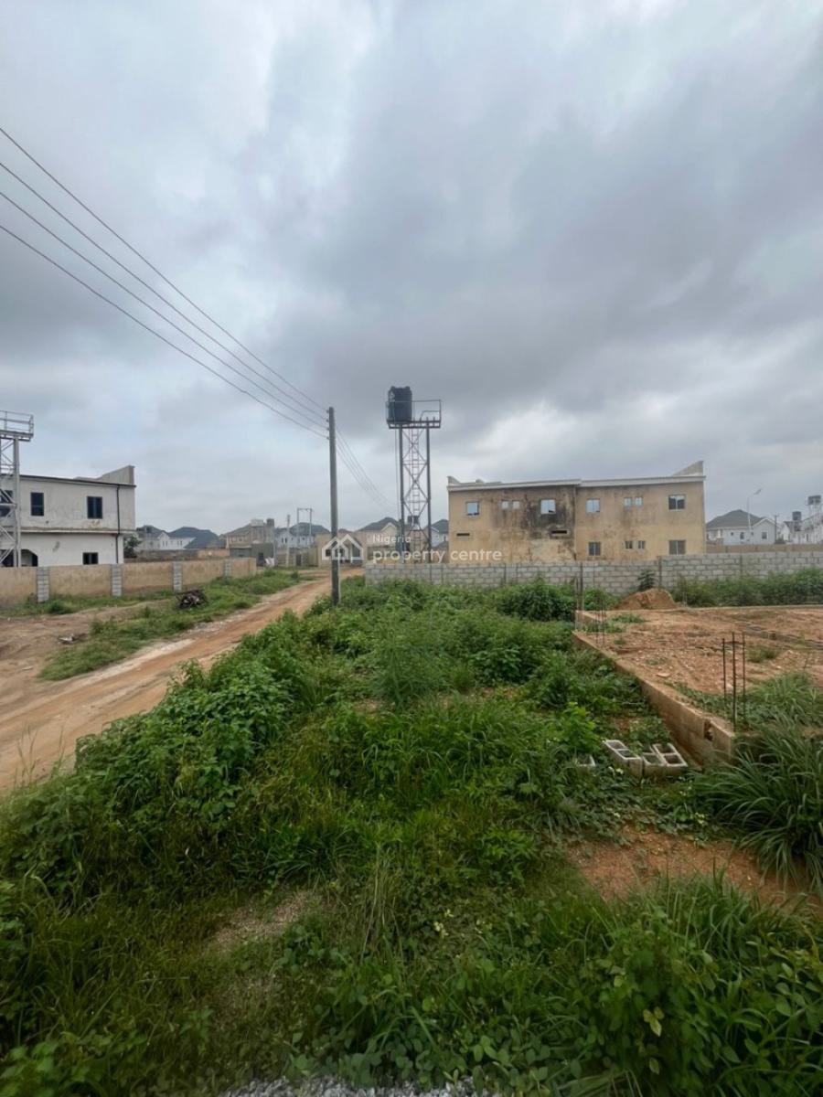 Estate Land, Galadimawa, Abuja, Residential Land for Sale
