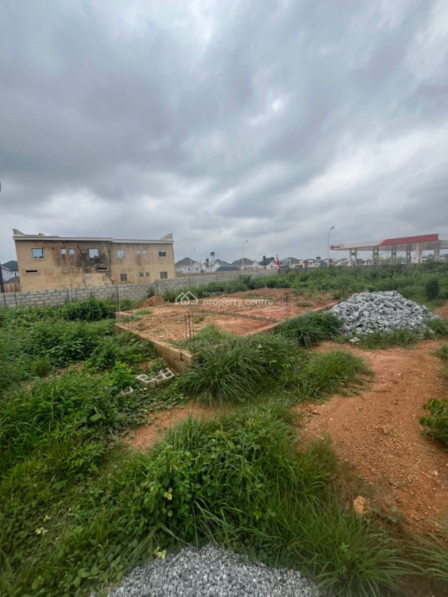 Estate Land, Galadimawa, Abuja, Residential Land for Sale