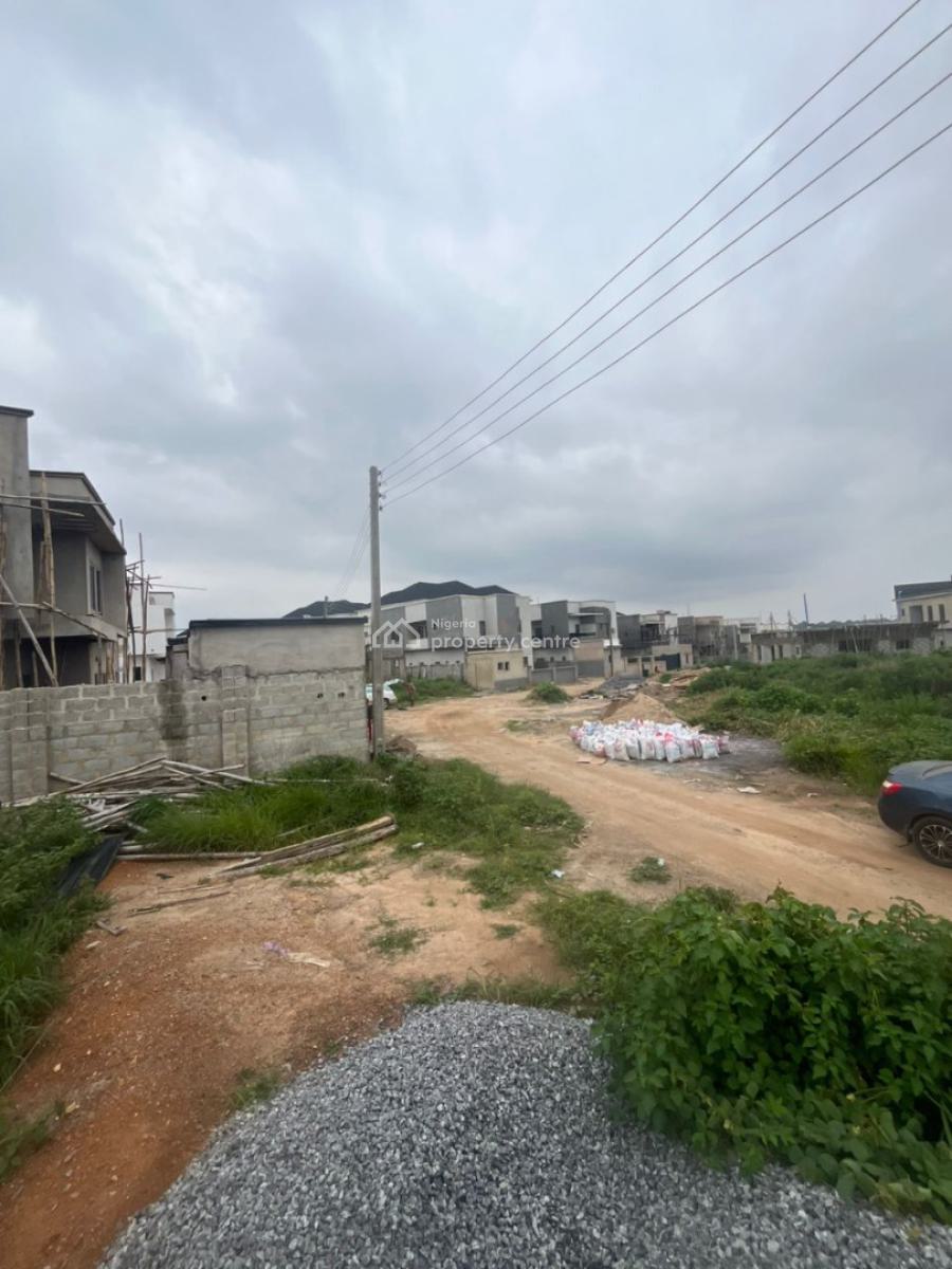Estate Land, Galadimawa, Abuja, Residential Land for Sale