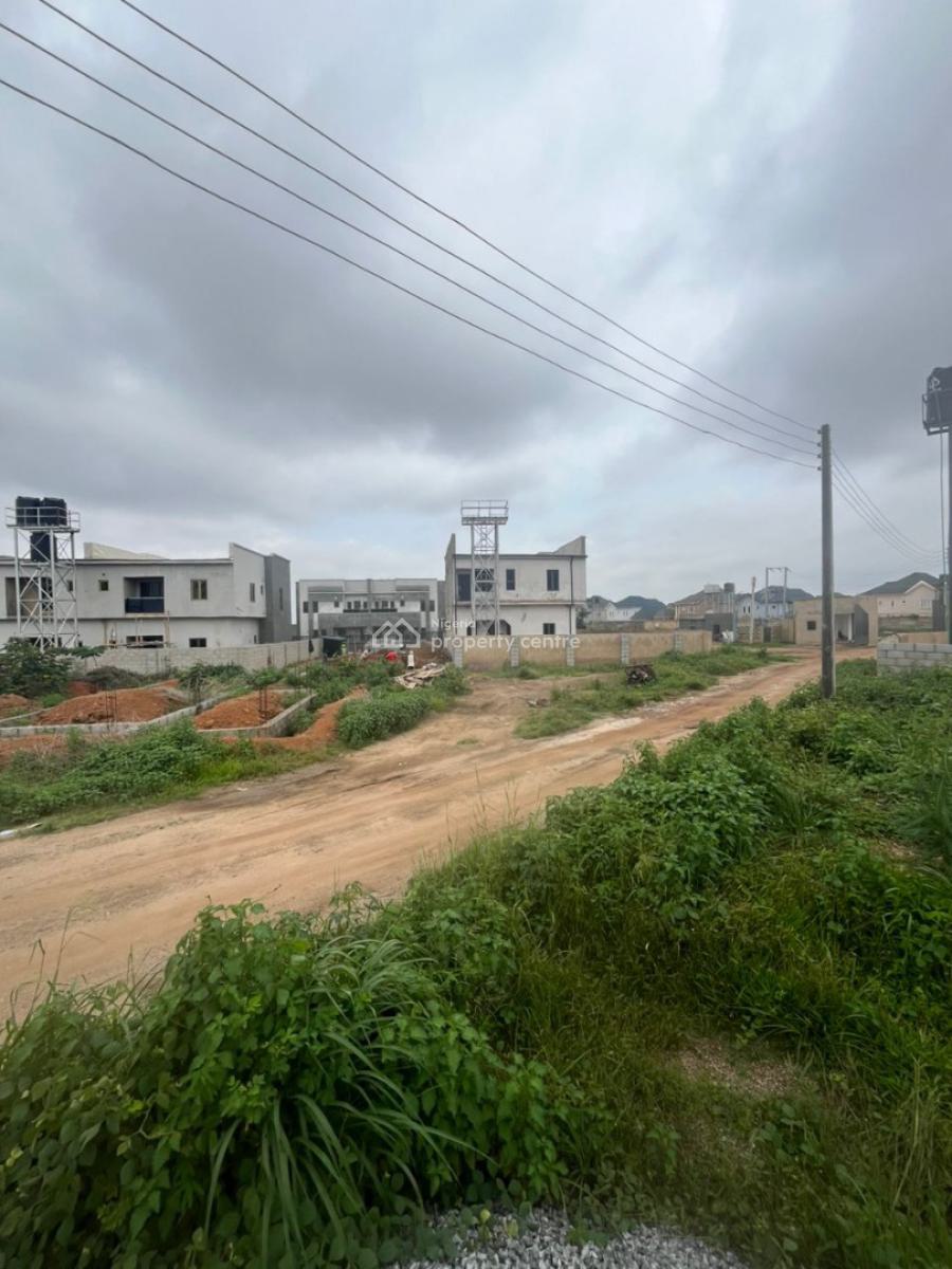 Estate Land, Galadimawa, Abuja, Residential Land for Sale