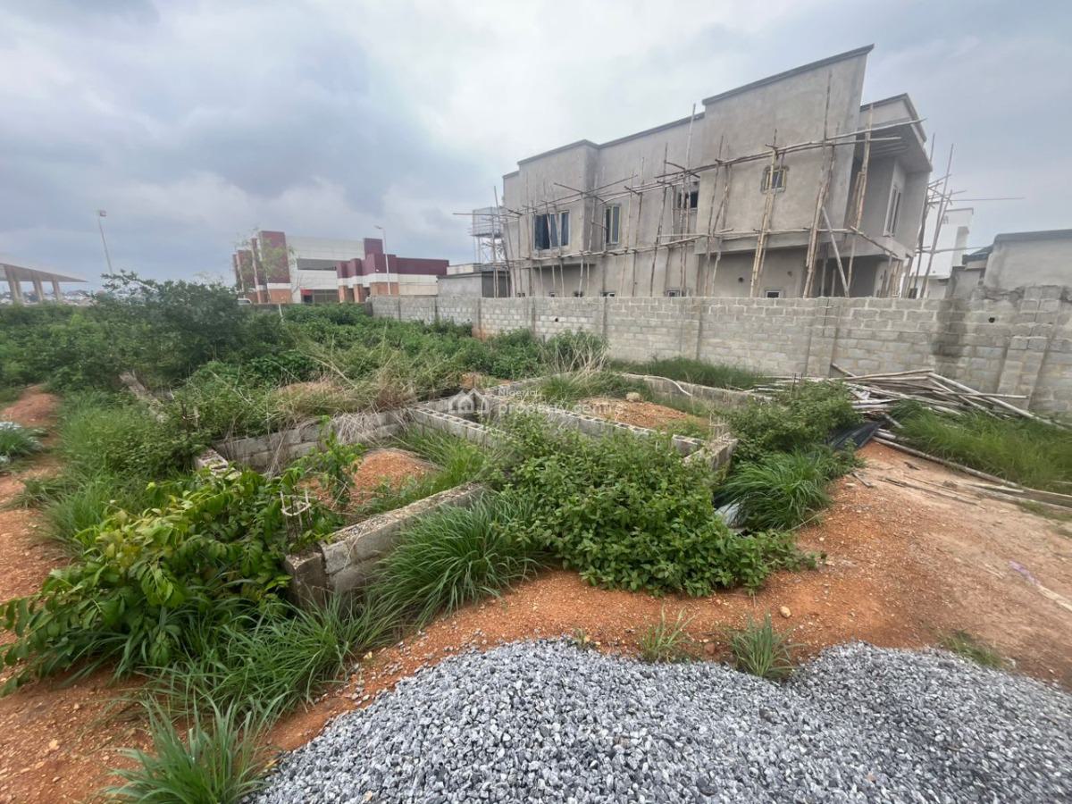 Estate Land, Galadimawa, Abuja, Residential Land for Sale