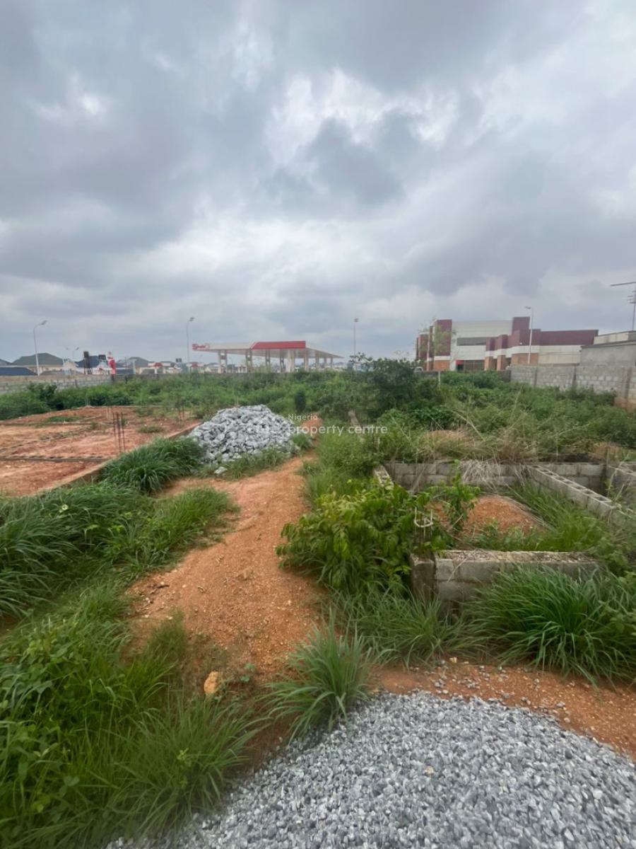 Estate Land, Galadimawa, Abuja, Residential Land for Sale