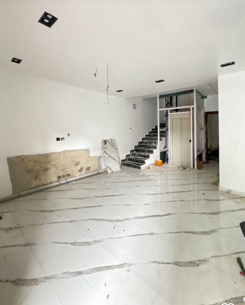 Exquisite 4 Bedroom Semi-detached, Ikoyi, Lagos, Semi-detached Duplex for Sale