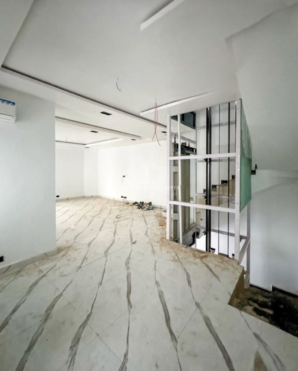Exquisite 4 Bedroom Semi-detached, Ikoyi, Lagos, Semi-detached Duplex for Sale