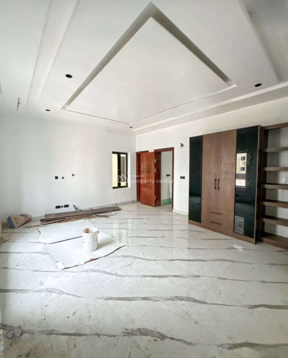 Exquisite 4 Bedroom Semi-detached, Ikoyi, Lagos, Semi-detached Duplex for Sale