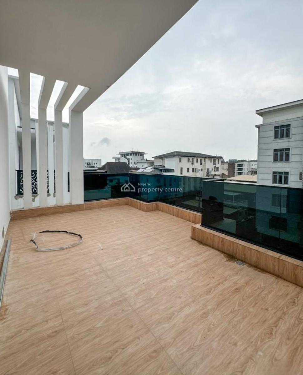 Exquisite 4 Bedroom Semi-detached, Ikoyi, Lagos, Semi-detached Duplex for Sale