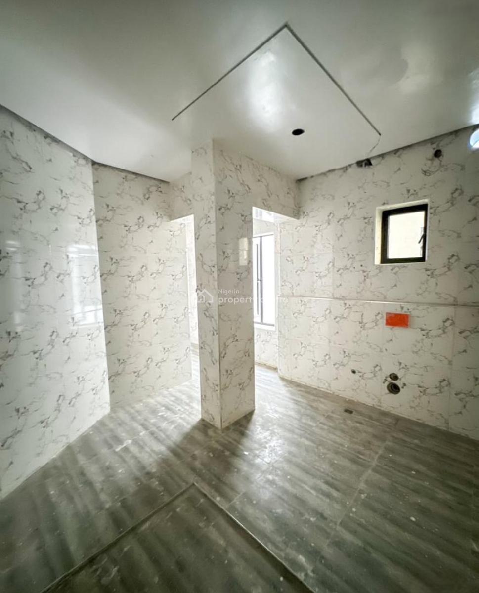 Exquisite 4 Bedroom Semi-detached, Ikoyi, Lagos, Semi-detached Duplex for Sale