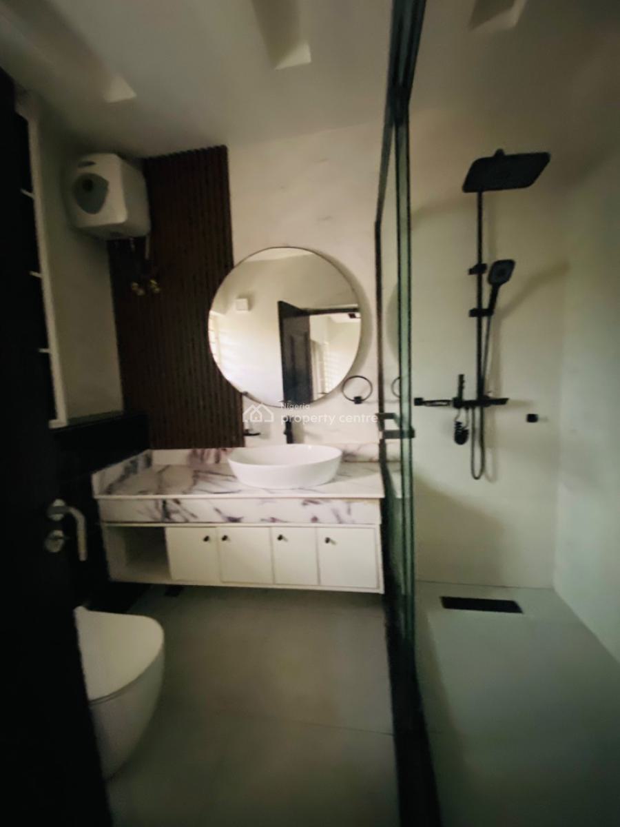3bedroom Block of Flats, Serene, Wuse 2, Abuja, Terraced Duplex for Rent
