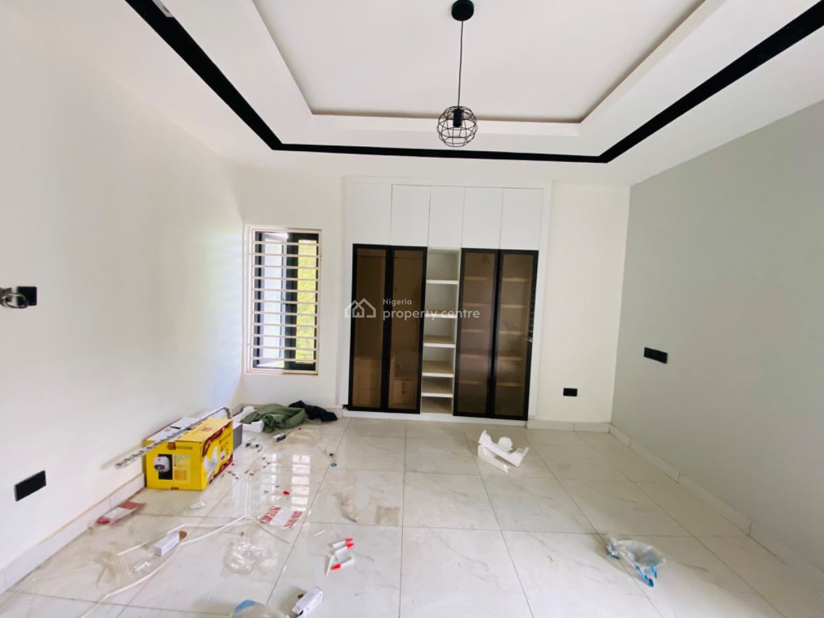 3bedroom Block of Flats, Serene, Wuse 2, Abuja, Terraced Duplex for Rent