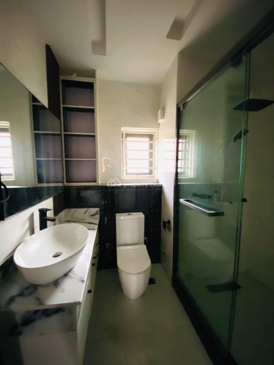 3bedroom Block of Flats, Serene, Wuse 2, Abuja, Terraced Duplex for Rent