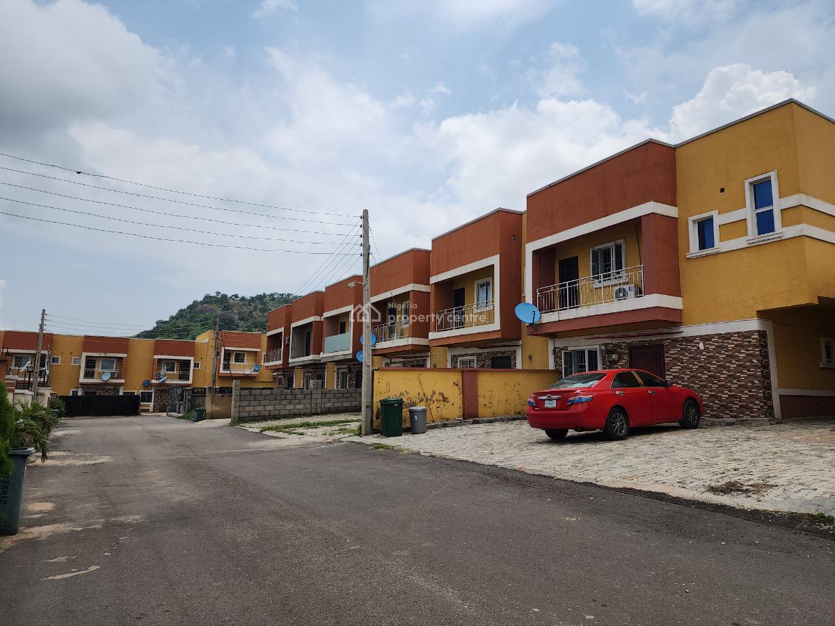 Well Located Brand New Luxury 1 Bedroom Apartment, Lennar Hillside Estate, Kubwa, Abuja, Mini Flat (room and Parlour) for Sale