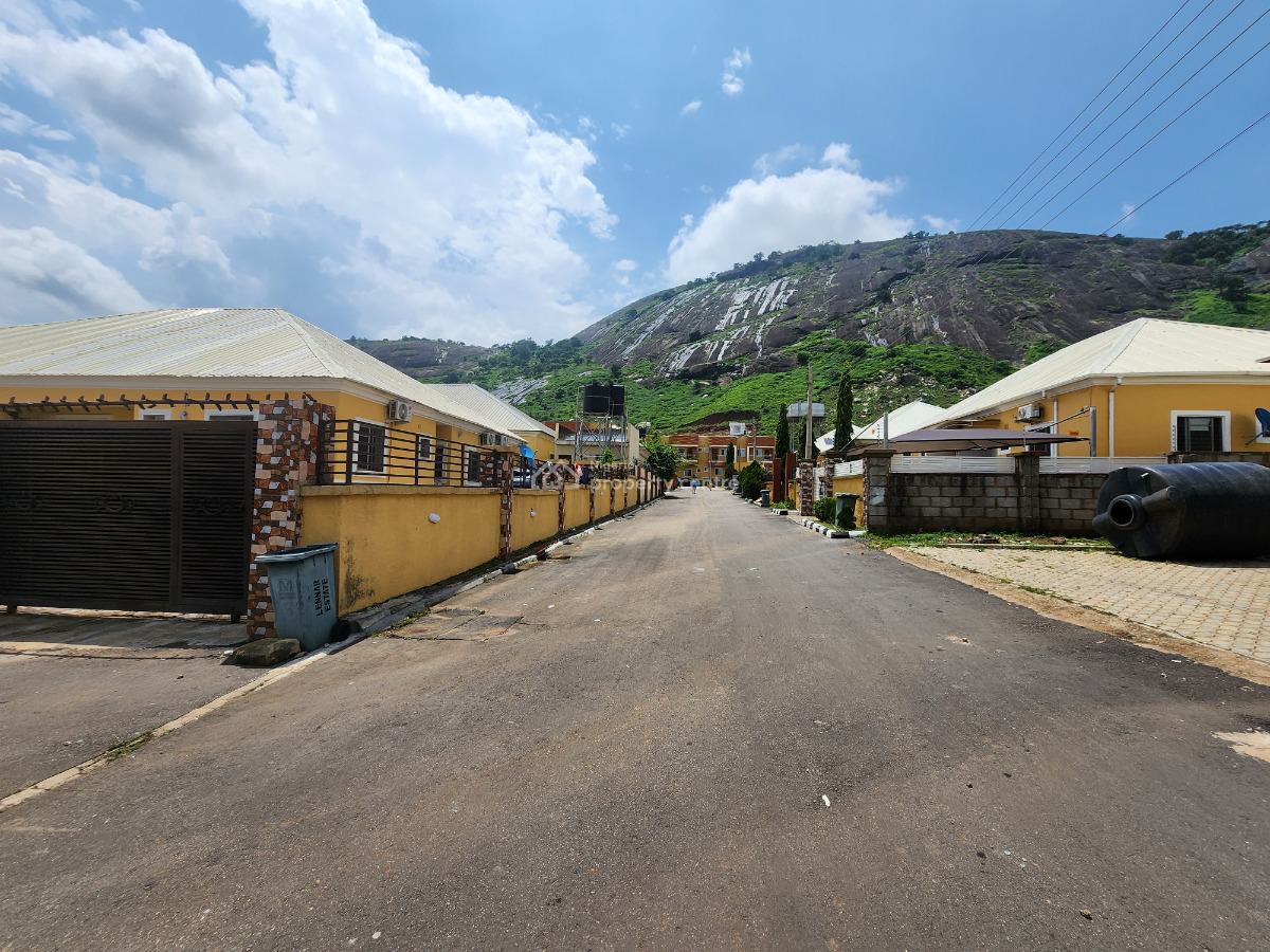 Well Located Brand New Luxury 1 Bedroom Apartment, Lennar Hillside Estate, Kubwa, Abuja, Mini Flat (room and Parlour) for Sale