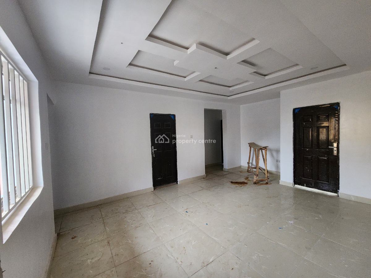 Well Located Brand New Luxury 1 Bedroom Apartment, Lennar Hillside Estate, Kubwa, Abuja, Mini Flat (room and Parlour) for Sale