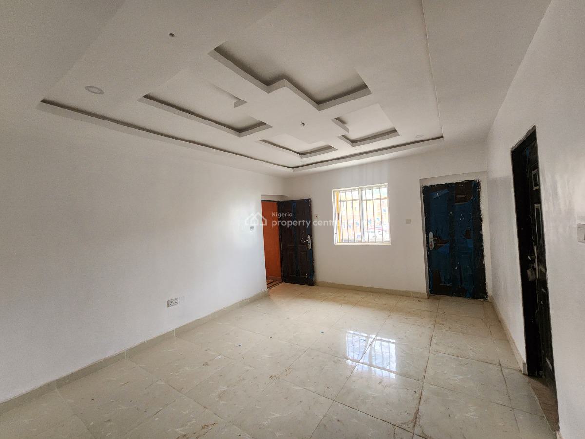 Well Located Brand New Luxury 1 Bedroom Apartment, Lennar Hillside Estate, Kubwa, Abuja, Mini Flat (room and Parlour) for Sale