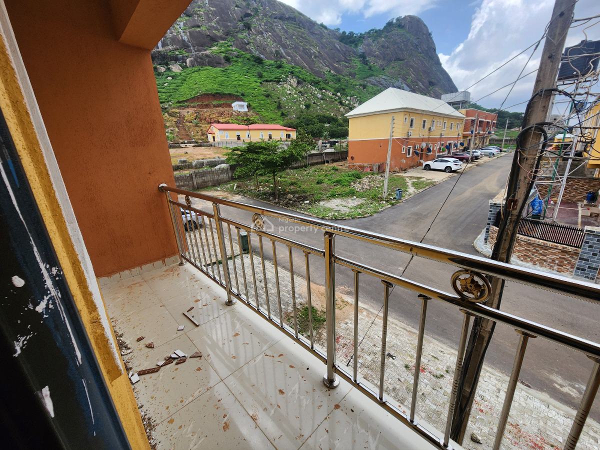 Well Located Brand New Luxury 1 Bedroom Apartment, Lennar Hillside Estate, Kubwa, Abuja, Mini Flat (room and Parlour) for Sale