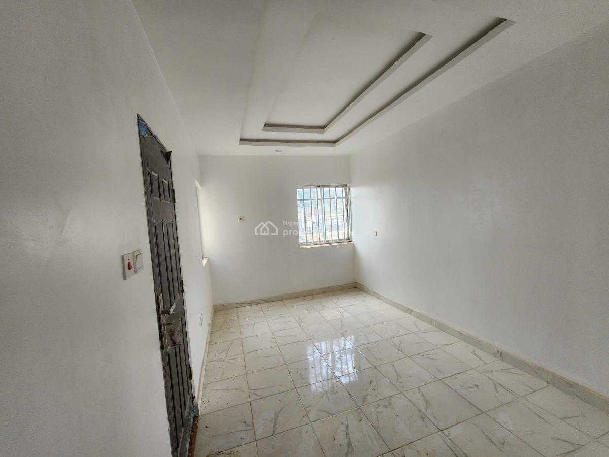 Well Located Brand New Luxury 1 Bedroom Apartment, Lennar Hillside Estate, Kubwa, Abuja, Mini Flat (room and Parlour) for Sale