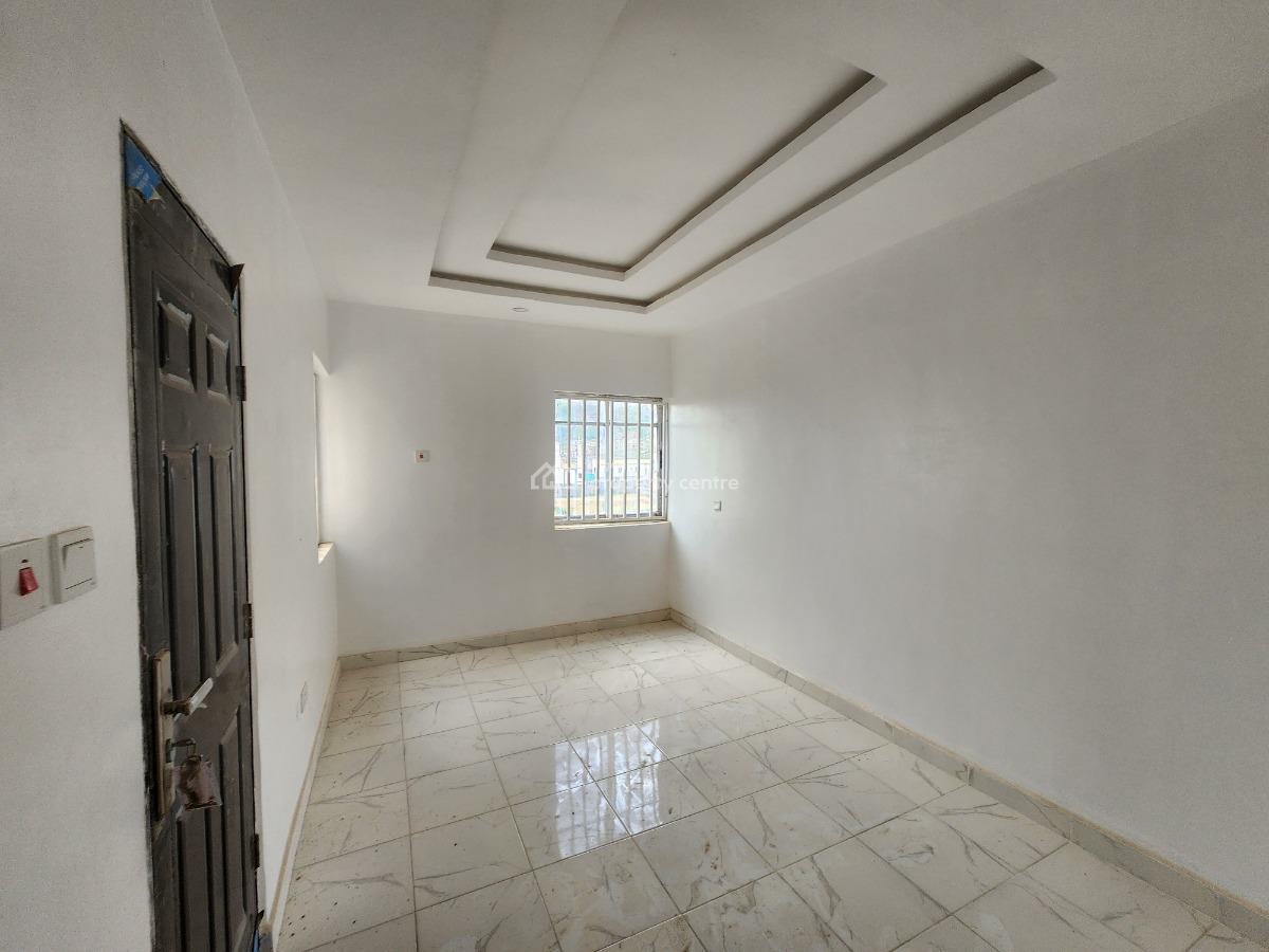 Well Located Brand New Luxury 1 Bedroom Apartment, Lennar Hillside Estate, Kubwa, Abuja, Mini Flat (room and Parlour) for Sale