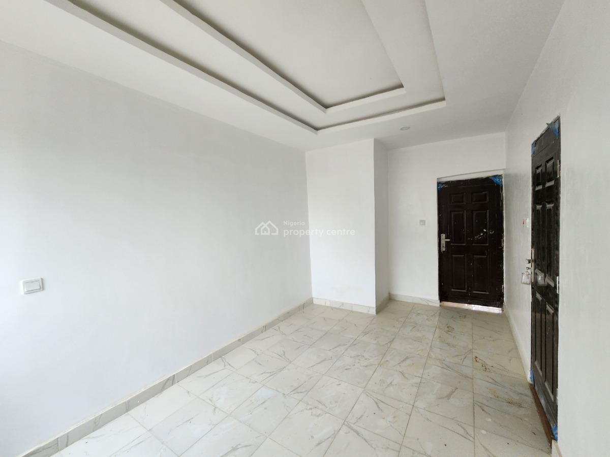 Well Located Brand New Luxury 1 Bedroom Apartment, Lennar Hillside Estate, Kubwa, Abuja, Mini Flat (room and Parlour) for Sale
