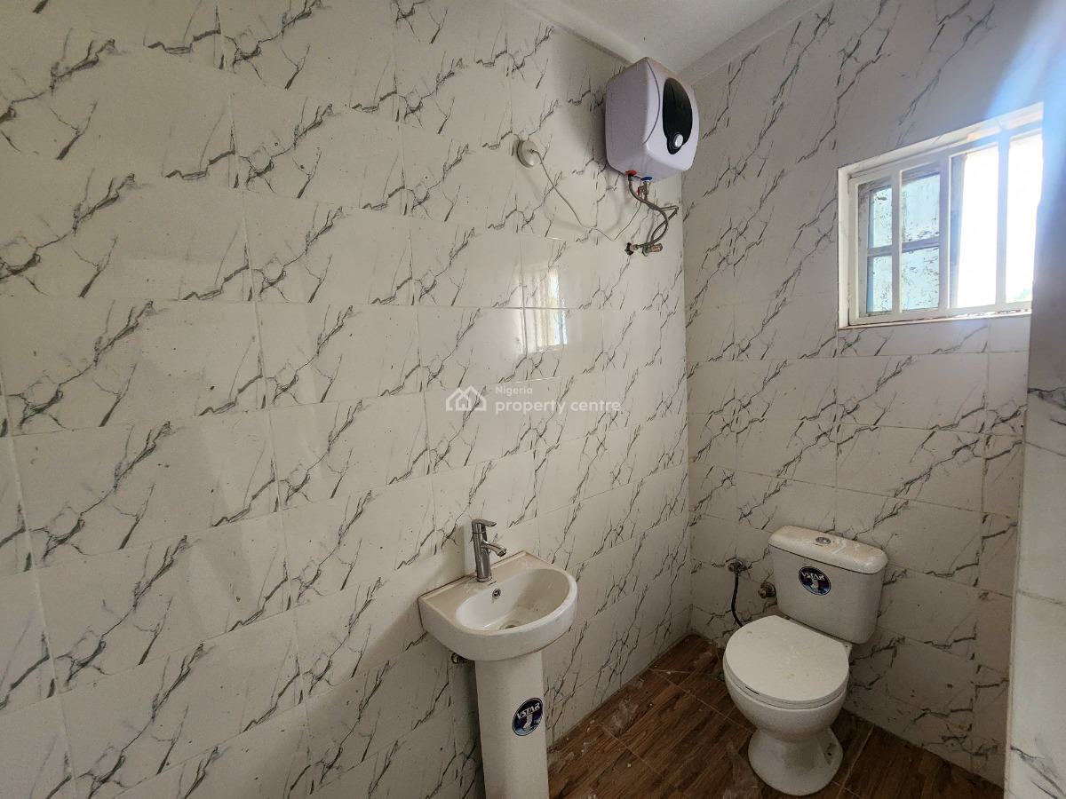 Well Located Brand New Luxury 1 Bedroom Apartment, Lennar Hillside Estate, Kubwa, Abuja, Mini Flat (room and Parlour) for Sale