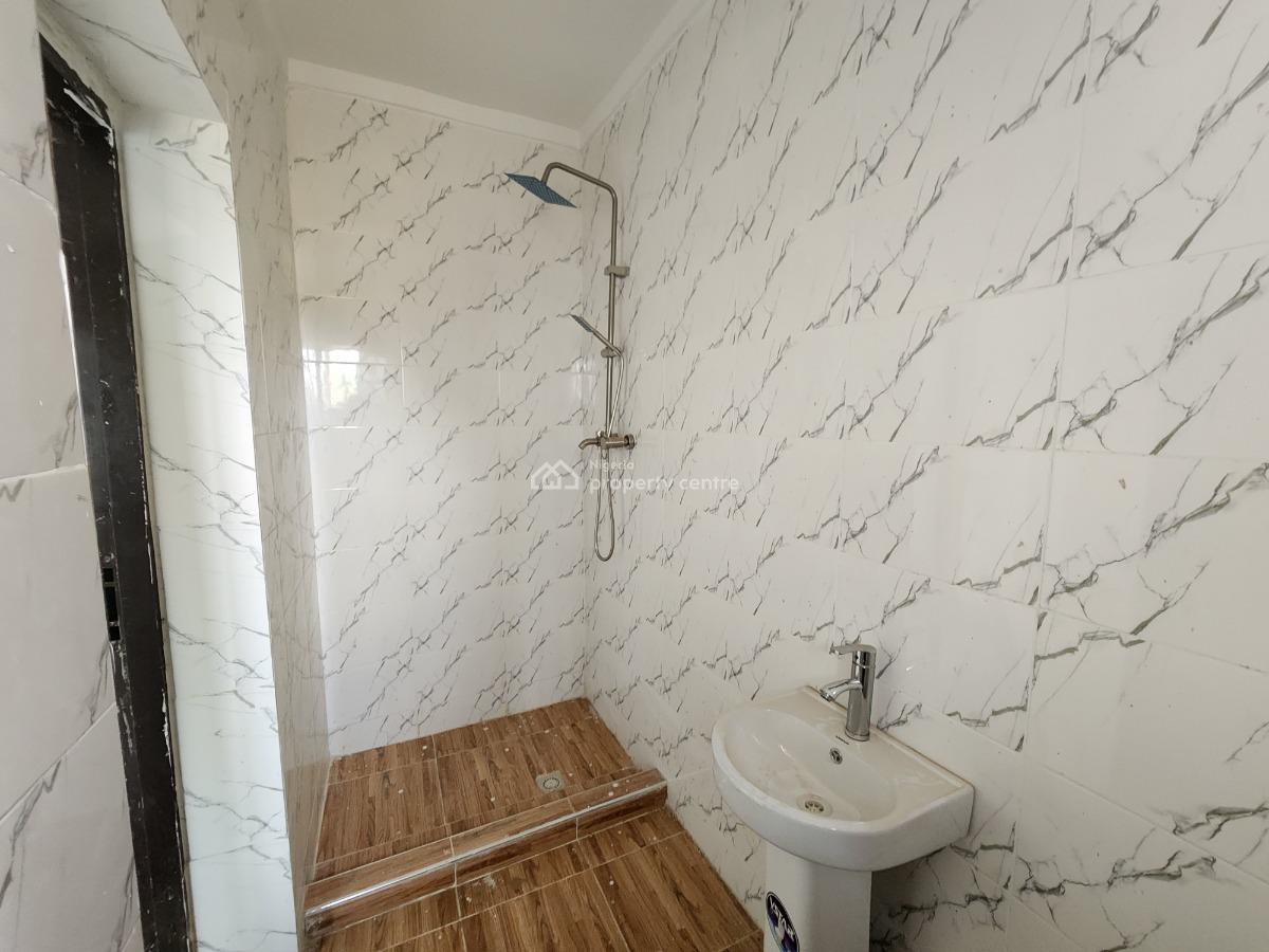 Well Located Brand New Luxury 1 Bedroom Apartment, Lennar Hillside Estate, Kubwa, Abuja, Mini Flat (room and Parlour) for Sale