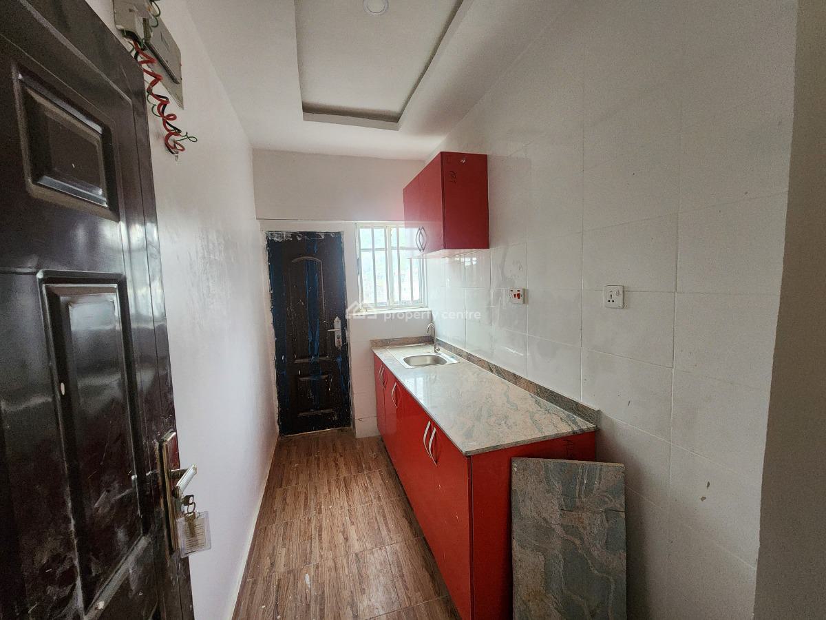 Well Located Brand New Luxury 1 Bedroom Apartment, Lennar Hillside Estate, Kubwa, Abuja, Mini Flat (room and Parlour) for Sale