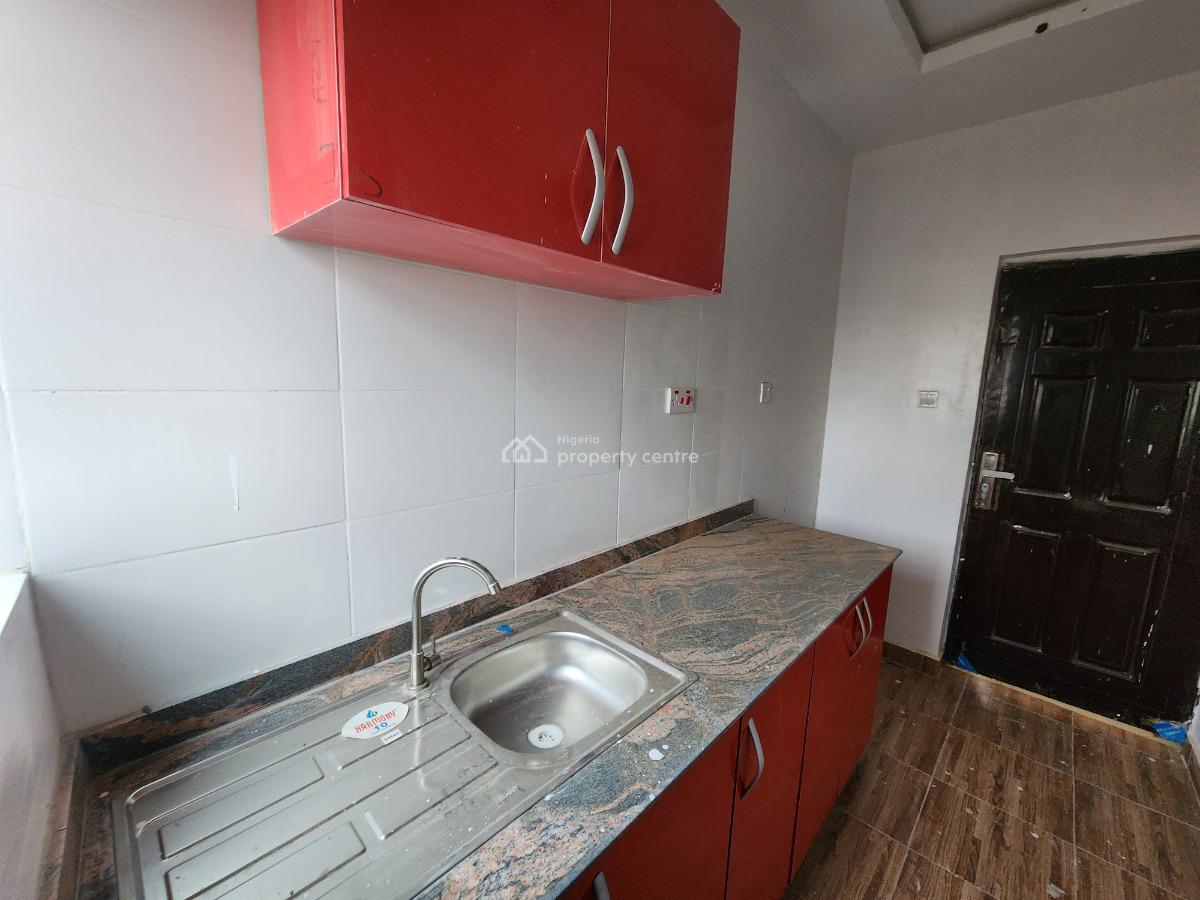 Well Located Brand New Luxury 1 Bedroom Apartment, Lennar Hillside Estate, Kubwa, Abuja, Mini Flat (room and Parlour) for Sale