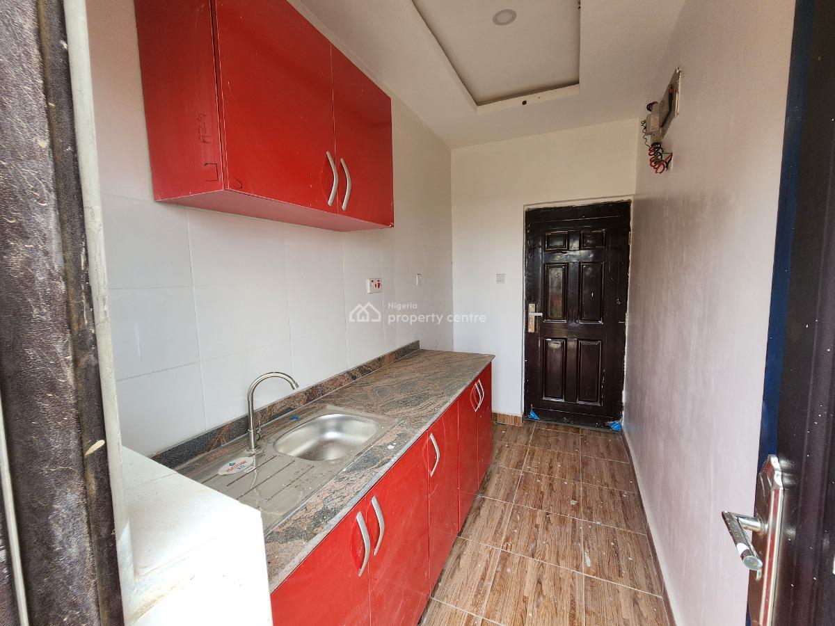Well Located Brand New Luxury 1 Bedroom Apartment, Lennar Hillside Estate, Kubwa, Abuja, Mini Flat (room and Parlour) for Sale