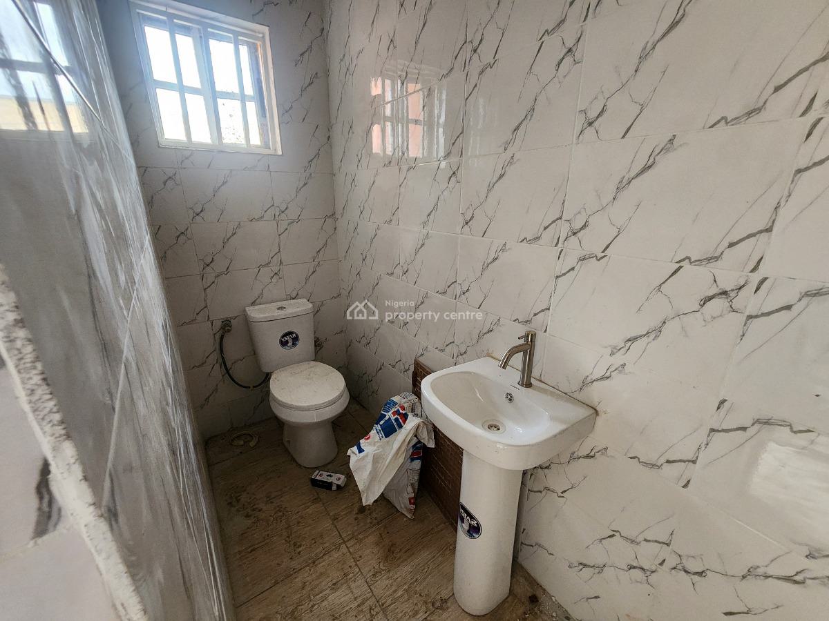 Well Located Brand New Luxury 1 Bedroom Apartment, Lennar Hillside Estate, Kubwa, Abuja, Mini Flat (room and Parlour) for Sale