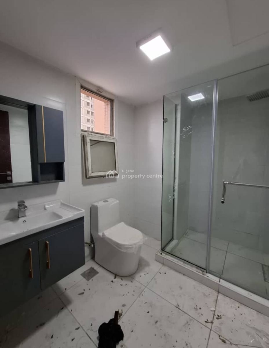 Luxury 3 Bedroom with Bq, Glover Rd., Ikoyi, Lagos, Flat / Apartment for Sale