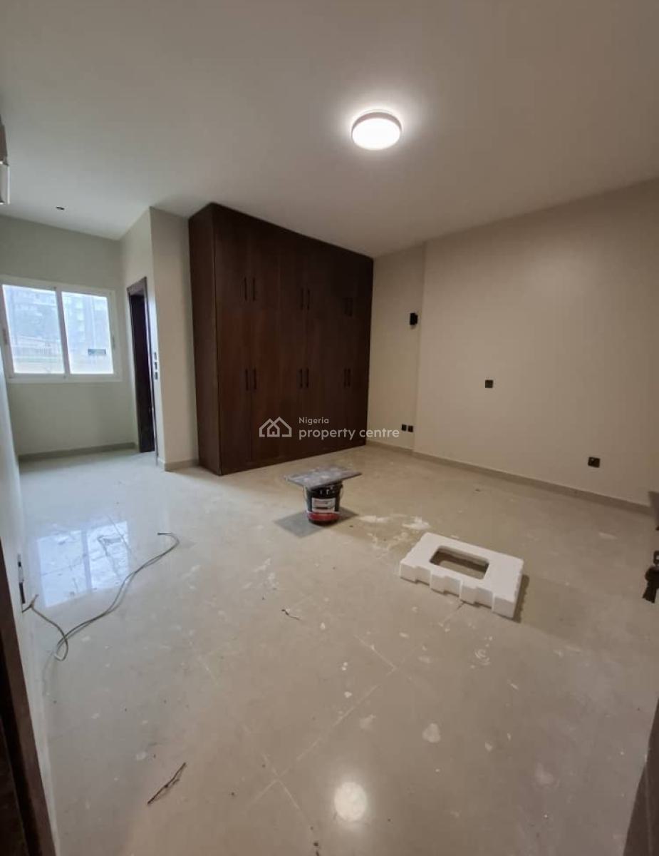 Luxury 3 Bedroom with Bq, Glover Rd., Ikoyi, Lagos, Flat / Apartment for Sale
